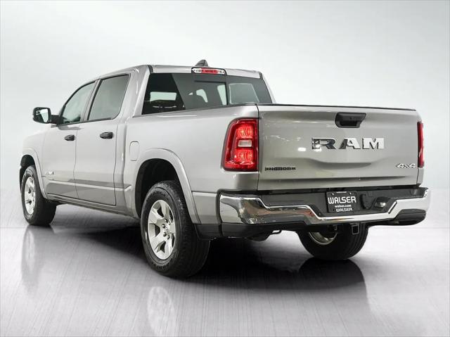 2025 Ram 1500 Big Horn Crew Cab 4x4 57 Box