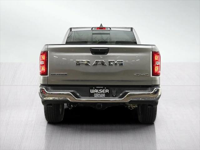 2025 Ram 1500 Big Horn Crew Cab 4x4 57 Box