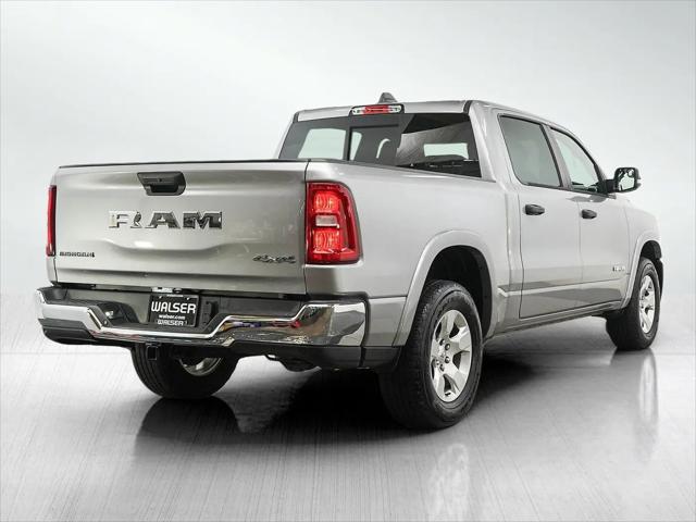 2025 Ram 1500 Big Horn Crew Cab 4x4 57 Box