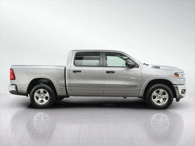 2025 Ram 1500 Big Horn Crew Cab 4x4 57 Box
