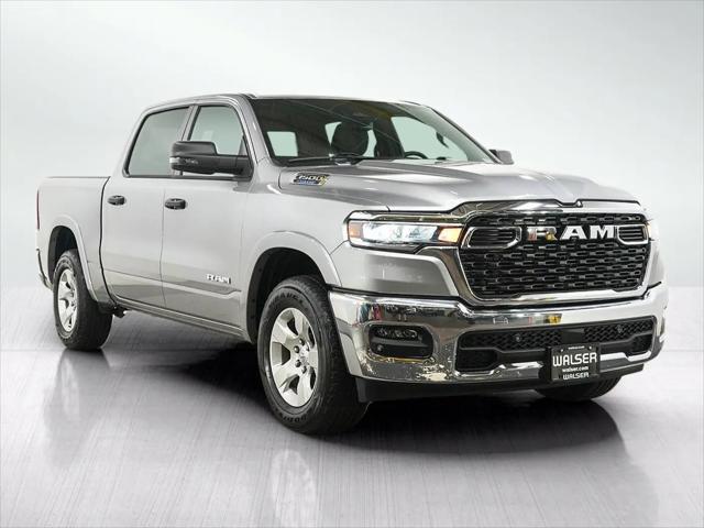 2025 Ram 1500 Big Horn Crew Cab 4x4 57 Box