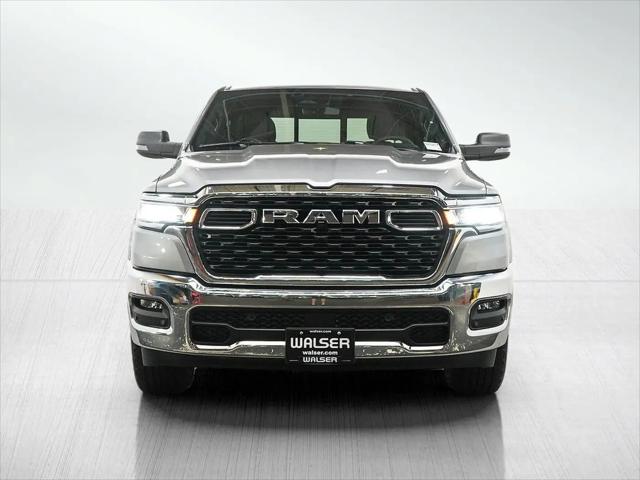 2025 Ram 1500 Big Horn Crew Cab 4x4 57 Box
