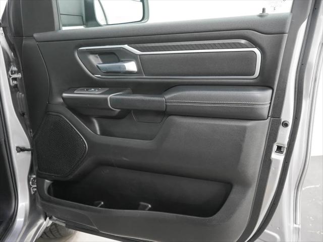2025 Ram 1500 Big Horn Crew Cab 4x4 57 Box