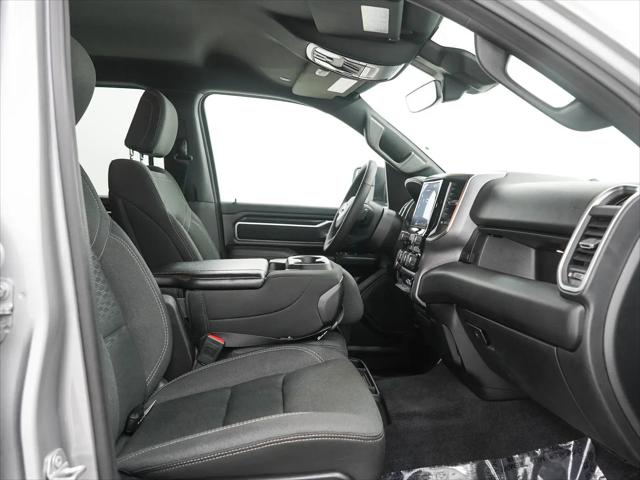 2025 Ram 1500 Big Horn Crew Cab 4x4 57 Box