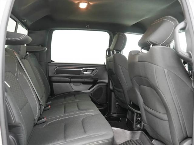 2025 Ram 1500 Big Horn Crew Cab 4x4 57 Box