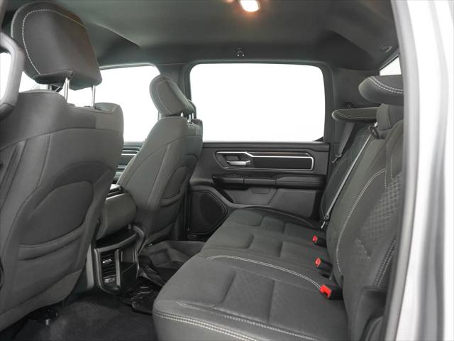 2025 Ram 1500 Big Horn Crew Cab 4x4 57 Box