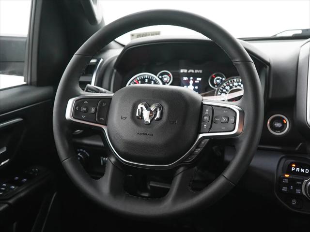 2025 Ram 1500 Big Horn Crew Cab 4x4 57 Box
