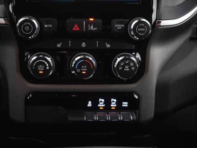 2025 Ram 1500 Big Horn Crew Cab 4x4 57 Box