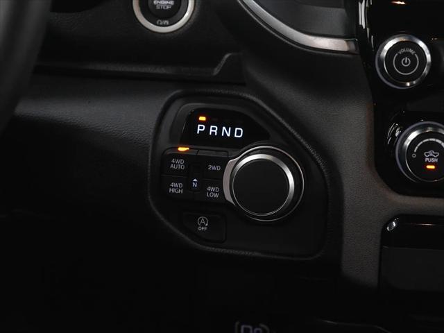 2025 Ram 1500 Big Horn Crew Cab 4x4 57 Box