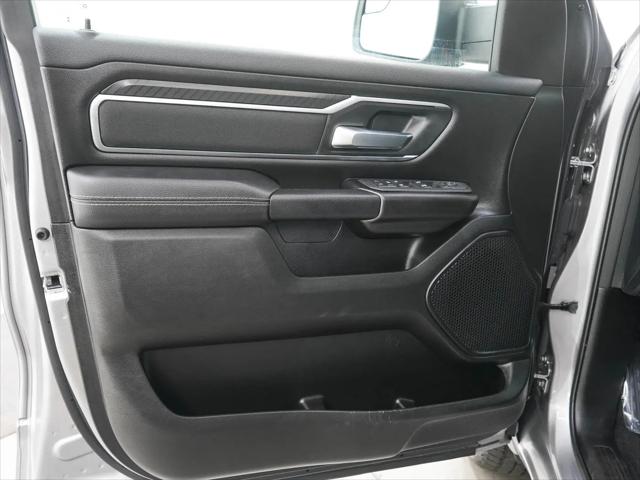 2025 Ram 1500 Big Horn Crew Cab 4x4 57 Box