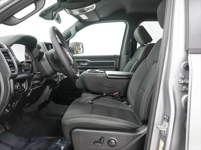 2025 Ram 1500 Big Horn Crew Cab 4x4 57 Box