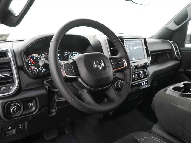 2025 Ram 1500 Big Horn Crew Cab 4x4 57 Box