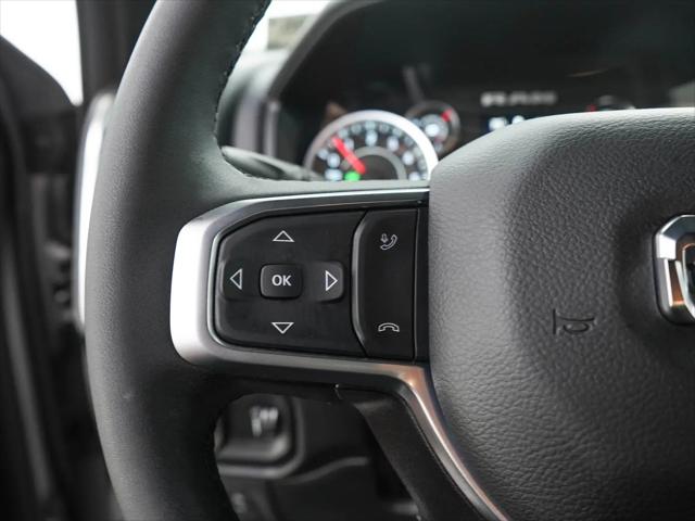 2025 Ram 1500 Big Horn Crew Cab 4x4 57 Box