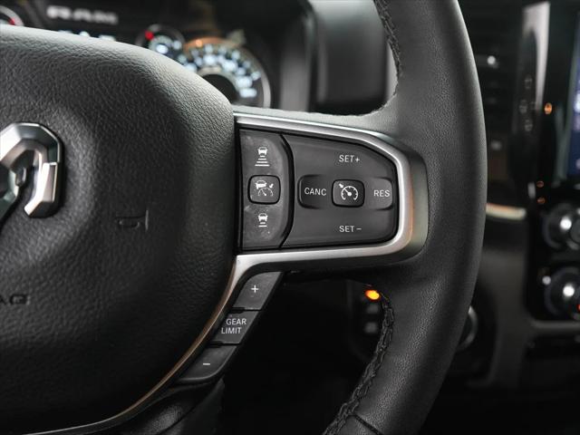 2025 Ram 1500 Big Horn Crew Cab 4x4 57 Box