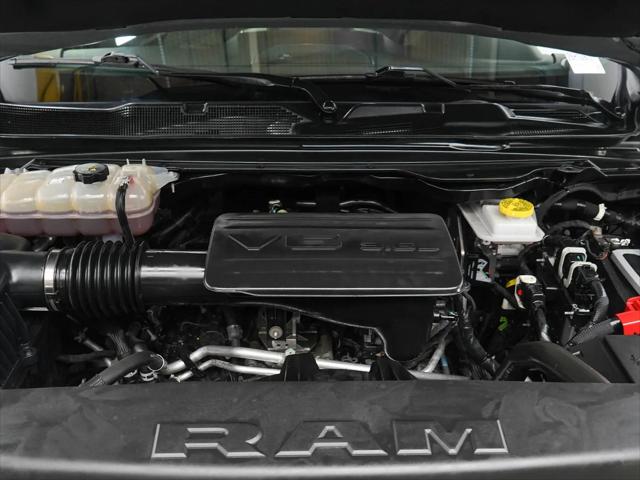 2025 Ram 1500 Big Horn Crew Cab 4x4 57 Box