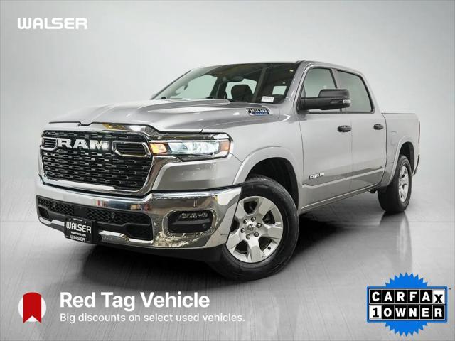 2025 Ram 1500 Big Horn Crew Cab 4x4 57 Box for sale in Coon Rapids, MN