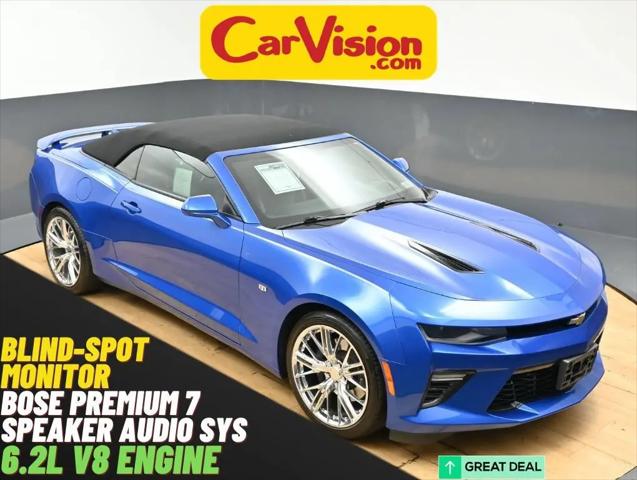 2017 Chevrolet Camaro 2SS for sale in Trooper, PA