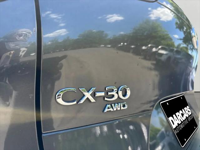 2024 Mazda CX-30 2.5 S Preferred Package