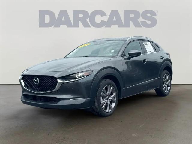 2024 Mazda CX-30 2.5 S Preferred Package