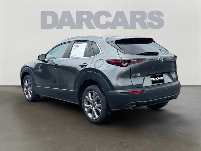 2024 Mazda CX-30 2.5 S Preferred Package
