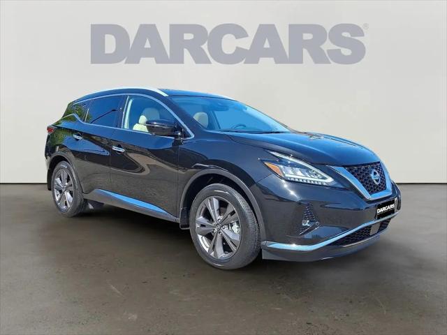 2022 Nissan Murano Platinum Intelligent AWD for sale in Lanham, MD