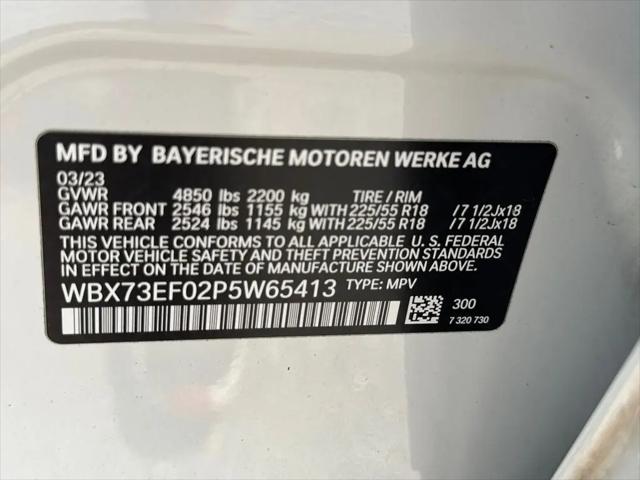 2023 BMW X1 xDrive28i