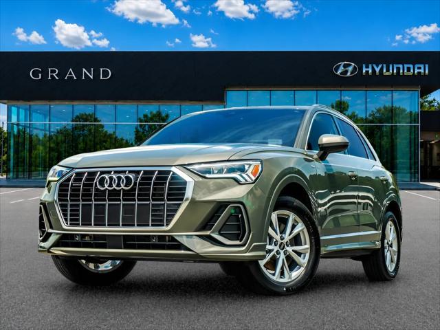 2025 Audi Q3 Premium 45 TFSI S line quattro Tiptronic for sale in Kennesaw, GA