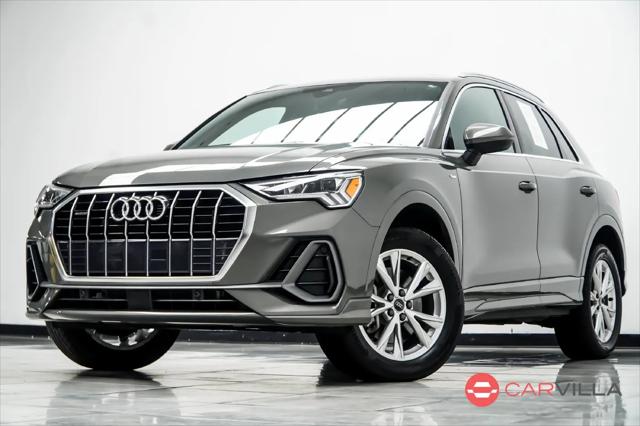 2025 Audi Q3 Premium 45 TFSI S line quattro Tiptronic for sale in Kennesaw, GA