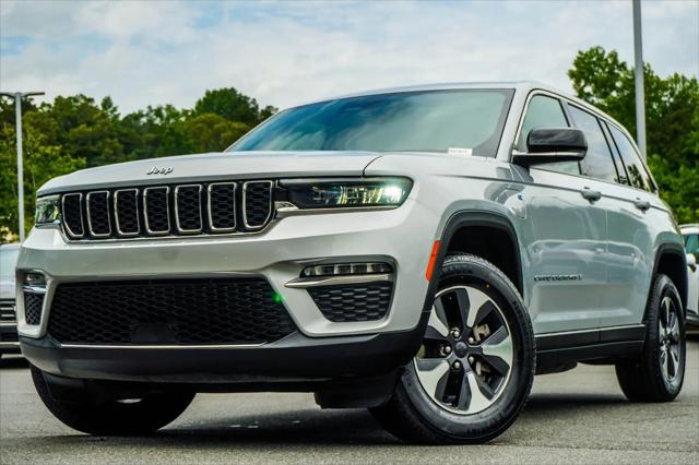 2024 Jeep Grand Cherokee 4xe for sale in Kennesaw, GA