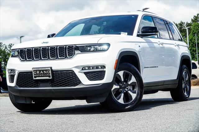 2024 Jeep Grand Cherokee 4xe for sale in Kennesaw, GA
