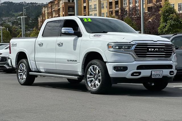 2022 Ram 1500 Longhorn