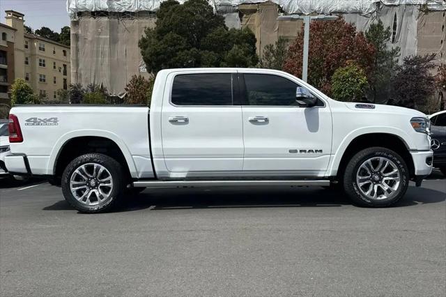 2022 Ram 1500 Longhorn