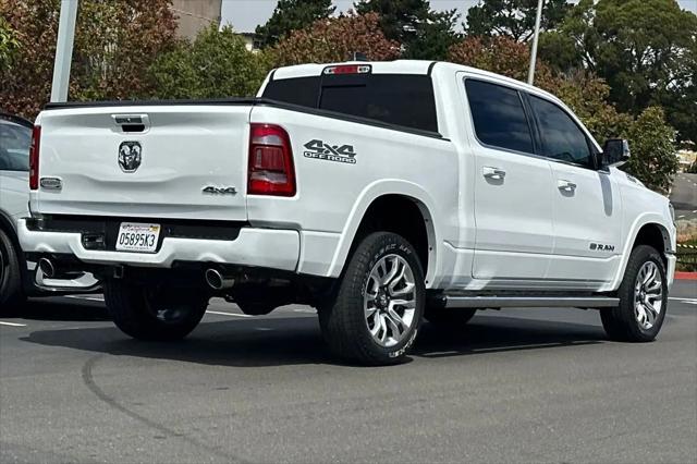2022 Ram 1500 Longhorn