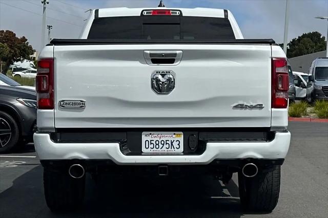 2022 Ram 1500 Longhorn