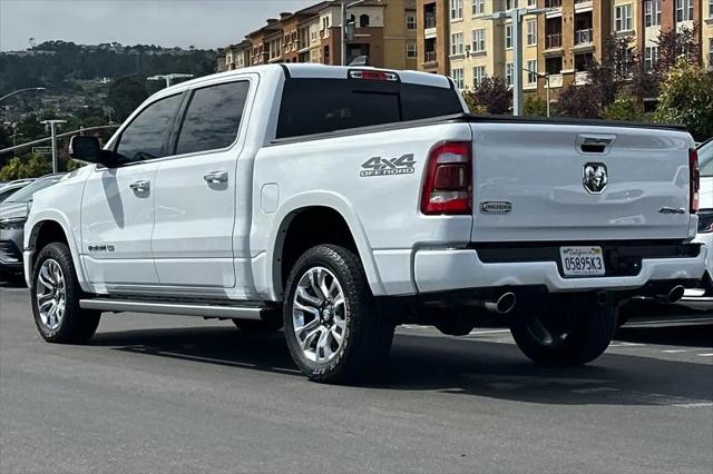 2022 Ram 1500 Longhorn