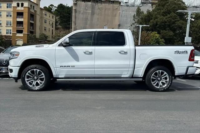 2022 Ram 1500 Longhorn
