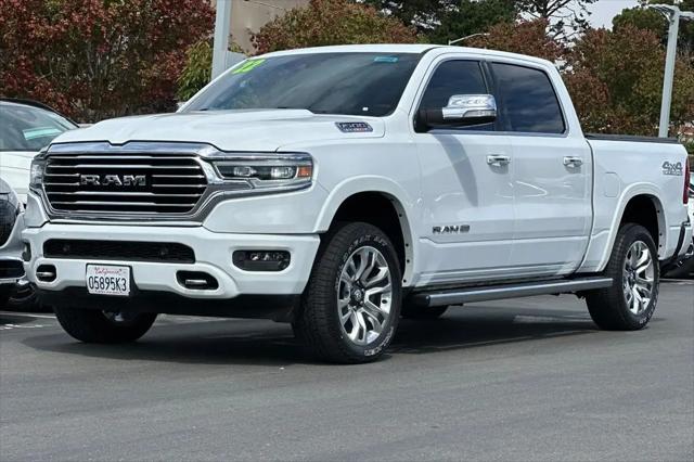 2022 Ram 1500 Longhorn