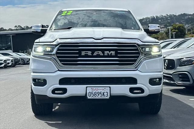 2022 Ram 1500 Longhorn