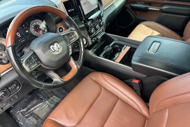 2022 Ram 1500 Longhorn