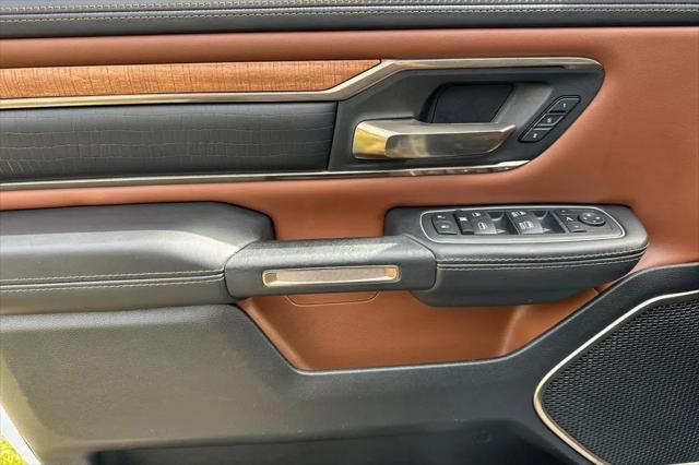 2022 Ram 1500 Longhorn