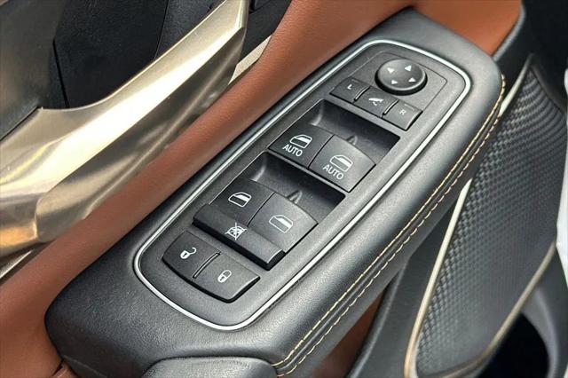2022 Ram 1500 Longhorn