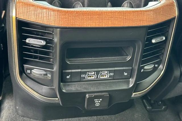 2022 Ram 1500 Longhorn