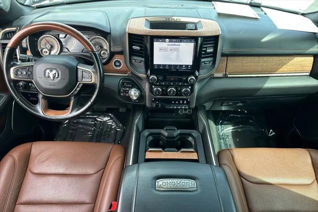 2022 Ram 1500 Longhorn