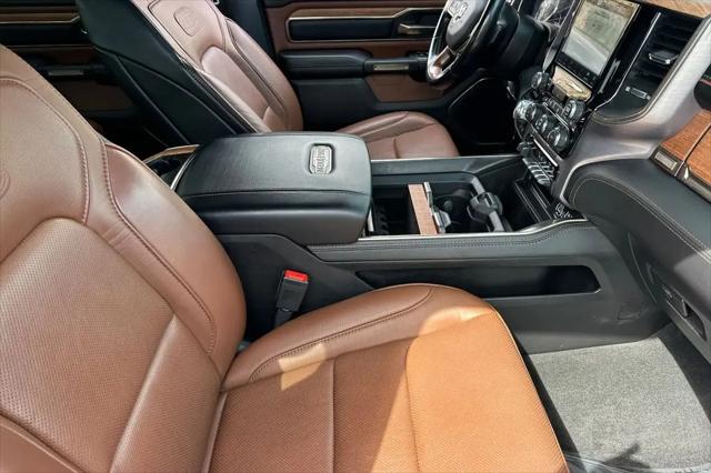 2022 Ram 1500 Longhorn