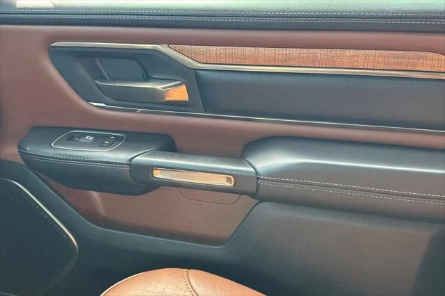 2022 Ram 1500 Longhorn