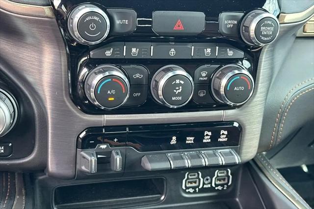 2022 Ram 1500 Longhorn