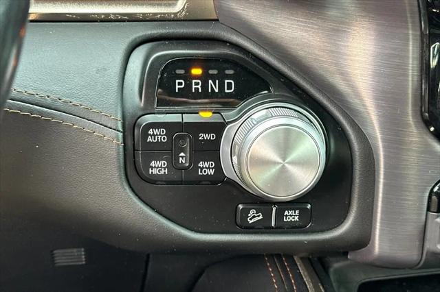 2022 Ram 1500 Longhorn