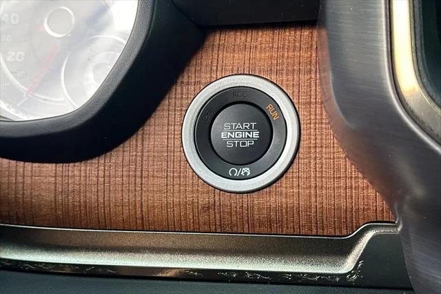 2022 Ram 1500 Longhorn