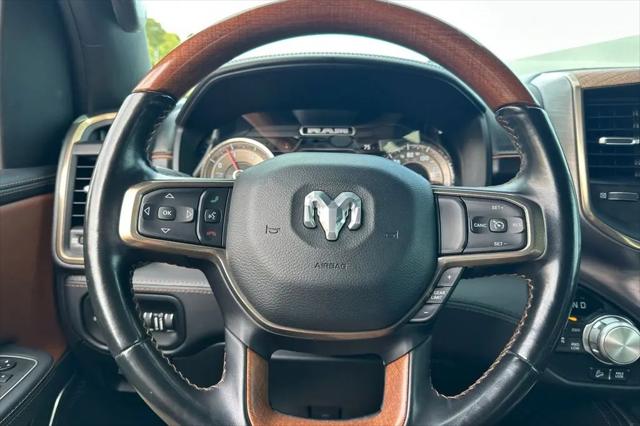 2022 Ram 1500 Longhorn
