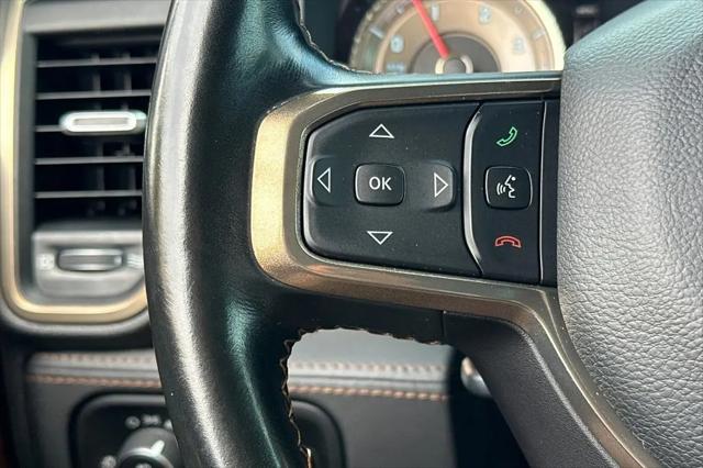 2022 Ram 1500 Longhorn